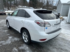 Used 2011  Lexus RX 350 AWD 4dr at Headlight Motor Group near Lewiston&comma; ME