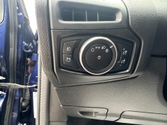 Used 2016  Ford Focus 4d Sedan Titanium at Headlight Motor Group near Lewiston, ME