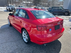 Used 2015  Audi A3 4d Sedan 2&period;0T Quattro Premium&plus; at Headlight Motor Group near Lewiston&comma; ME