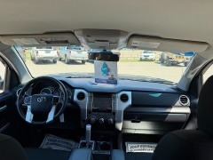 Used 2014  Toyota Tundra 4WD Double Cab SR5 5&period;7L at Headlight Motor Group near Lewiston&comma; ME