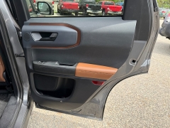 Used 2022  Ford Bronco Sport Outer Banks 4x4 at Headlight Motor Group near Lewiston&comma; ME