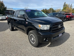 Used 2011  Toyota Tundra 4WD Double Cab 5.7L at Headlight Motor Group near Lewiston, ME