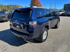 Used 2018  Toyota 4Runner 4d SUV 4WD SR5 at Headlight Motor Group near Lewiston, ME