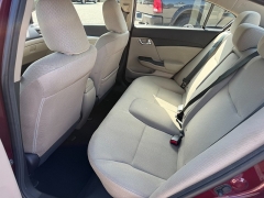 Used 2013  Honda Civic Sedan 4d EX at Headlight Motor Group near Lewiston&comma; ME