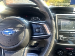 Used 2017 Subaru Impreza 4d Hatchback 2.0i 5spd at Headlight Motor Group near Lewiston, ME