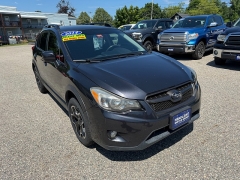 Used 2014  Subaru XV Crosstrek 4d SUV Premium CVT at Headlight Motor Group near Lewiston&comma; ME