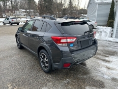 Used 2018  Subaru Crosstrek 4d SUV 2&period;0i Premium CVT at Headlight Motor Group near Lewiston&comma; ME
