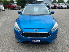 Used 2015 Ford Focus 4d Sedan SE at Headlight Motor Group near Lewiston, ME