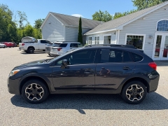 Used 2014  Subaru XV Crosstrek 4d SUV Premium CVT at Headlight Motor Group near Lewiston&comma; ME