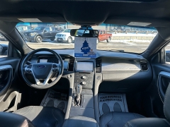 Used 2014  Ford Taurus 4d Sedan SEL V6 at Headlight Motor Group near Lewiston&comma; ME