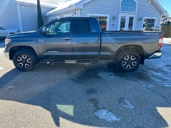 Used 2014 Toyota Tundra 4WD Double Cab Limited 5.7L at Headlight Motor Group near Lewiston, ME