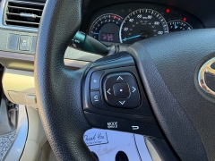 Used 2015  Toyota Camry 4d Sedan LE at Headlight Motor Group near Lewiston&comma; ME