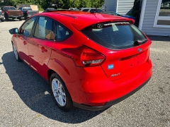 Used 2015 Ford Focus 4d Hatchback SE at Headlight Motor Group near Lewiston, ME