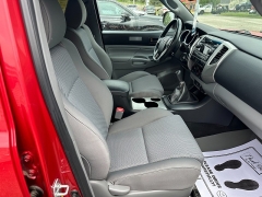Used 2012 Toyota Tacoma 4WD Double Cab Short Bed 6spd at Headlight Motor Group near Lewiston, ME