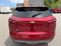 Used 2019  Chevrolet Blazer 4d SUV AWD Premier at Headlight Motor Group near Lewiston&comma; ME