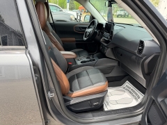 Used 2022  Ford Bronco Sport Outer Banks 4x4 at Headlight Motor Group near Lewiston&comma; ME
