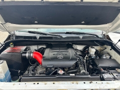 Used 2020 Toyota Tundra 4WD CrewMax TRD Pro 5.7L at Headlight Motor Group near Lewiston, ME