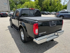 Used 2019  Nissan Frontier 4WD Crew Cab SV Auto at Headlight Motor Group near Lewiston&comma; ME