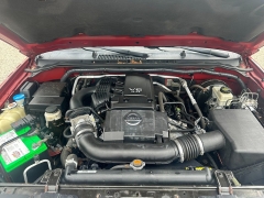 Used 2014 Nissan Frontier 4WD Crew Cab SV Auto at Headlight Motor Group near Lewiston, ME