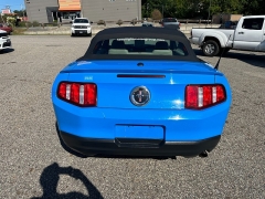 Used 2010 Ford Mustang 2d Convertible at Headlight Motor Group near Lewiston, ME