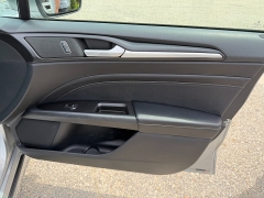 Used 2020  Ford Fusion Hybrid 4d Sedan FWD Titanium at Headlight Motor Group near Lewiston&comma; ME