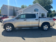 Used 2010 Toyota Tundra 4WD CrewMax 5.7L at Headlight Motor Group near Lewiston, ME