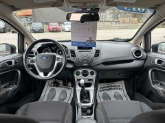 Used 2015  Ford Fiesta 4d Hatchback SE at Headlight Motor Group near Lewiston, ME