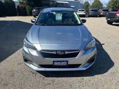 Used 2017 Subaru Impreza 4d Hatchback 2.0i 5spd at Headlight Motor Group near Lewiston, ME