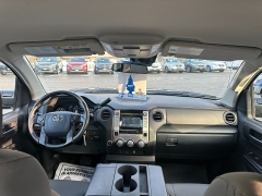 Used 2018  Toyota Tundra 4WD Double Cab SR5 Longbed 5&period;7L at Headlight Motor Group near Lewiston&comma; ME