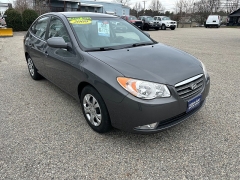 Used 2009  Hyundai Elantra 4d Sedan GLS Auto at Headlight Motor Group near Lewiston&comma; ME
