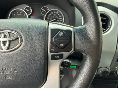 Used 2014  Toyota Tundra 4WD Double Cab SR5 5&period;7L at Headlight Motor Group near Lewiston&comma; ME