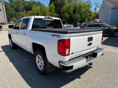 Used 2017  Chevrolet Silverado 1500 4WD Crew Cab High Country at Headlight Motor Group near Lewiston&comma; ME