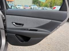 Used 2023  Hyundai Elantra Limited IVT at Headlight Motor Group near Lewiston&comma; ME