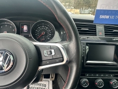 Used 2015  Volkswagen GTI 4d Hatchback S 6spd at Headlight Motor Group near Lewiston&comma; ME