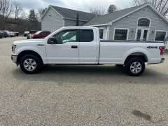 Used 2020 Ford F-150 4WD SuperCab XL Longbed at Headlight Motor Group near Lewiston, ME