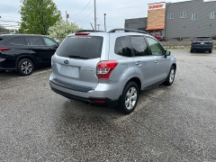 Used 2015 Subaru Forester 4d SUV i Premium CVT at Headlight Motor Group near Lewiston, ME