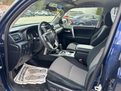 Used 2018  Toyota 4Runner 4d SUV 4WD SR5 Premium at Headlight Motor Group near Lewiston&comma; ME