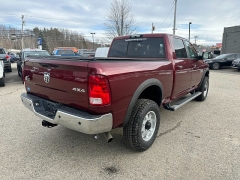 Used 2016  Ram 3500 4WD Crew Cab Big Horn at Headlight Motor Group near Lewiston&comma; ME