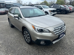 Used 2015 Subaru Outback 4d SUV i Limited PZEV at Headlight Motor Group near Lewiston, ME