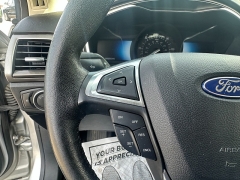 Used 2017  Ford Fusion Energi 4d Sedan SE Luxury at Headlight Motor Group near Lewiston&comma; ME