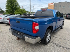 Used 2018  Toyota Tundra 4WD Double Cab SR5 5&period;7L at Headlight Motor Group near Lewiston&comma; ME