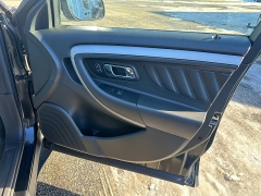 Used 2014  Ford Taurus 4d Sedan SEL V6 at Headlight Motor Group near Lewiston&comma; ME