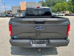 Used 2017 Ford F-150 4WD SuperCrew Platinum 5 1/2 at Headlight Motor Group near Lewiston, ME
