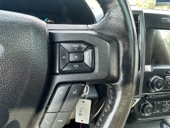 Used 2017 Ford F-150 4WD SuperCrew Platinum 5 1/2 at Headlight Motor Group near Lewiston, ME