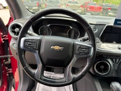 Used 2019  Chevrolet Blazer 4d SUV AWD Premier at Headlight Motor Group near Lewiston&comma; ME