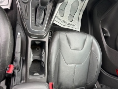 Used 2016  Ford Focus 4d Sedan Titanium at Headlight Motor Group near Lewiston, ME