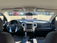 Used 2014  Toyota Tundra 4WD CrewMax SR5 5&period;7L at Headlight Motor Group near Lewiston&comma; ME