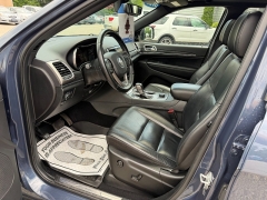 Used 2021  Jeep Grand Cherokee Limited 4x4 at Headlight Motor Group near Lewiston&comma; ME