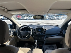 Used 2019  Ford Escape 4d SUV 4WD Titanium at Headlight Motor Group near Lewiston&comma; ME