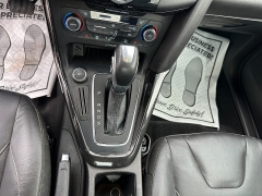 Used 2016  Ford Focus 4d Sedan Titanium at Headlight Motor Group near Lewiston, ME